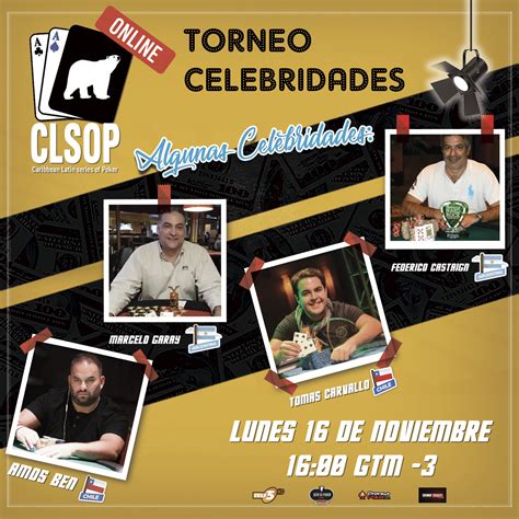 Celebridades Do Poker Online