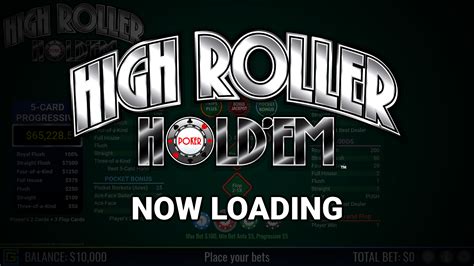 Celestial High Roller Holdem