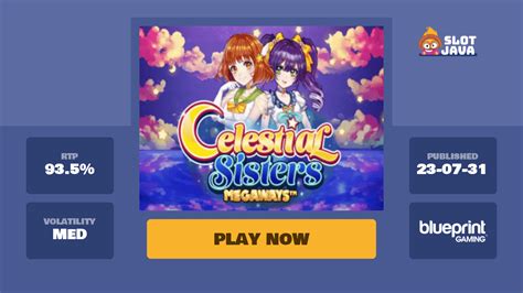 Celestial Sisters Megaways Betfair