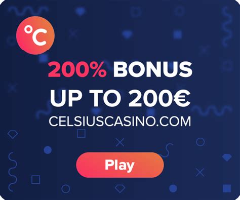 Celsius Casino App