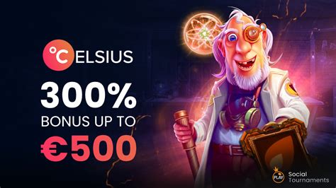 Celsius Casino Codigo Promocional