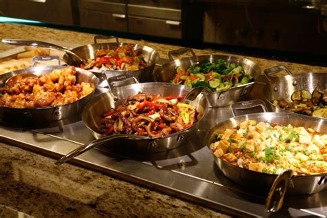 Central City Casino Buffets