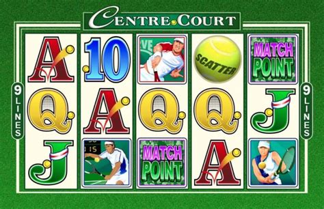 Centre Court 888 Casino