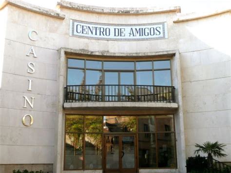 Centro De Amigos De Casino