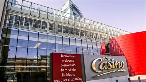 Cerco Social Groupe Casino De Paris