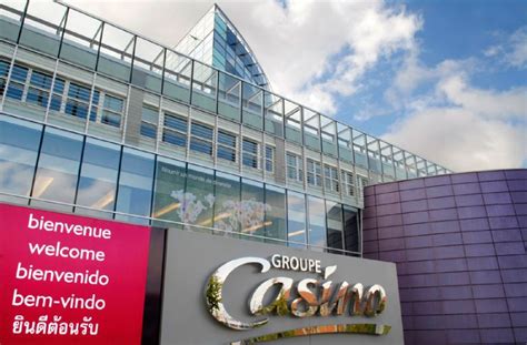 Cerco Social Groupe Casino O Saint Etienne