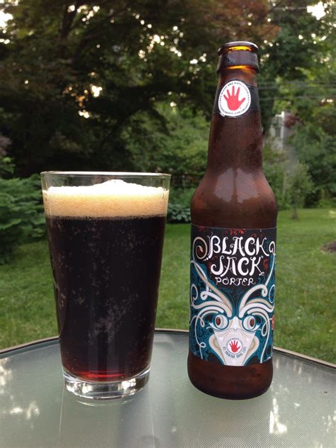 Cerveja Black Jack Porter