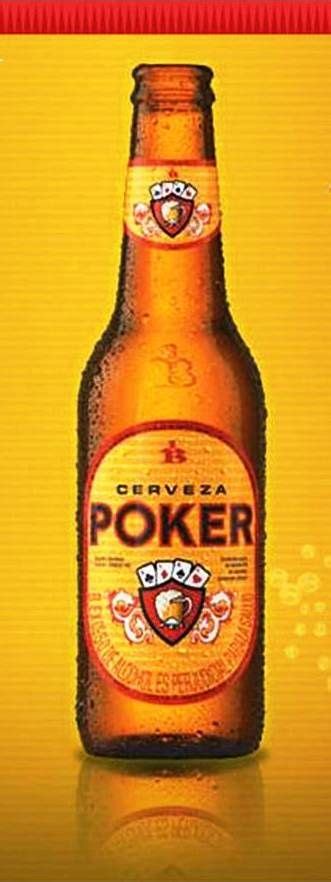 Cerveza Poker Alcool