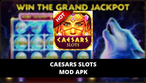 Cesar Slots Mod Apk