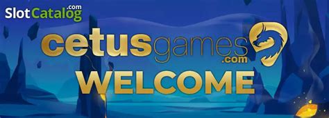 Cetusgames Casino Online