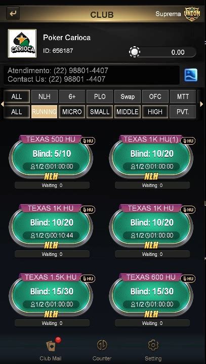 Ceu App De Poker Revisao