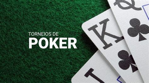 Ceu App De Poker Torneios