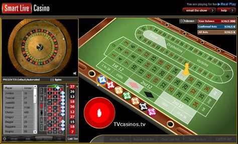 Ceu Roleta Smart Live Casino Revisao