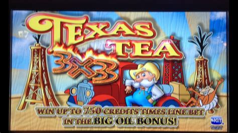 Cha De Texas Slots Para Ipad