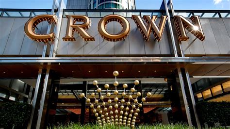 Chamas Fora Crown Casino