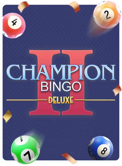 Champion Bingo Ii 888 Casino