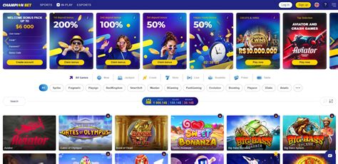 Championbet Casino App