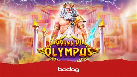 Champions Of Olympus Bodog