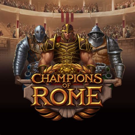 Champions Of Rome Bodog