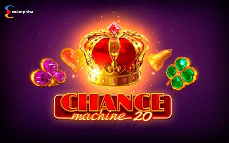 Chance Machine 20 Betano