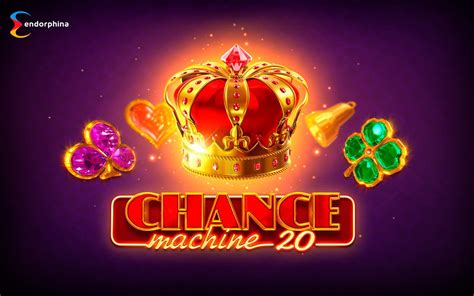 Chance Machine 20 Netbet