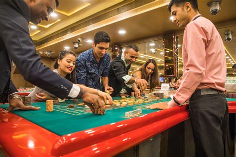 Chances Casino Goa India
