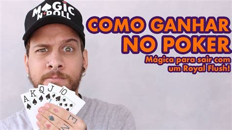 Chances De Acertar Um Royal Flush No Holdem