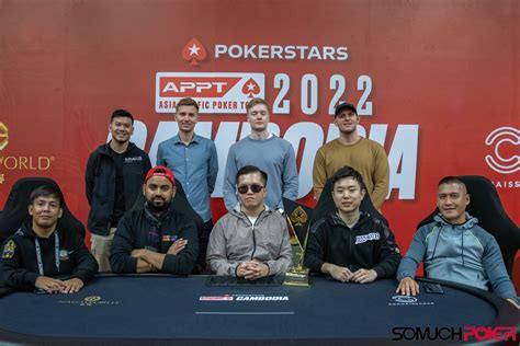 Chang Thai Pokerstars