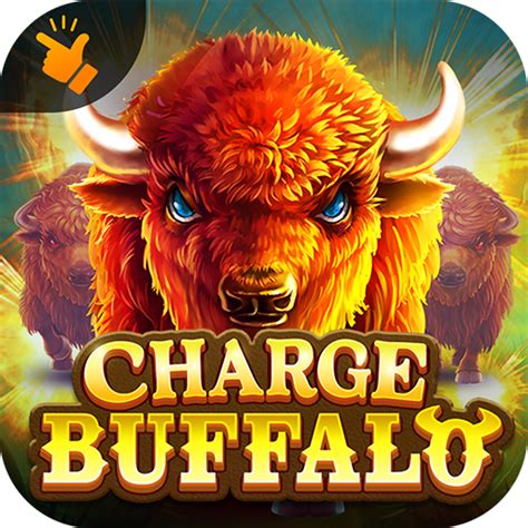 Charge Buffalo Slot Gratis
