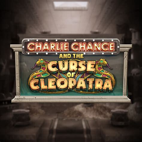 Charlie Chance And The Curse Of Cleopatra Betsul