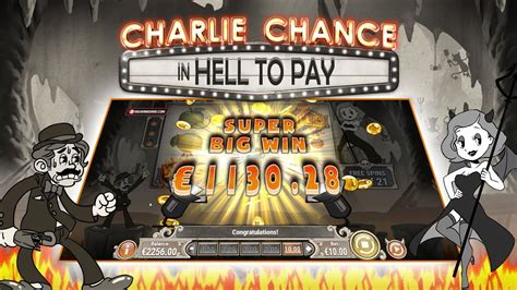 Charlie Chance In Hell To Pay Slot - Play Online