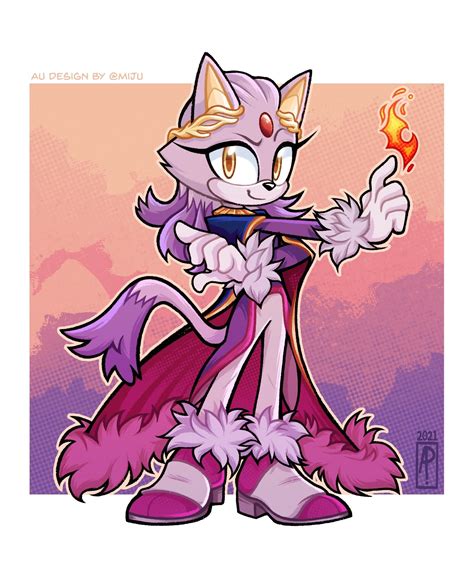 Charming Queens Blaze