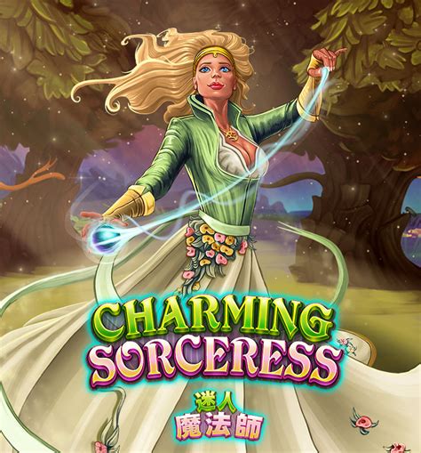 Charming Sorceress Bodog