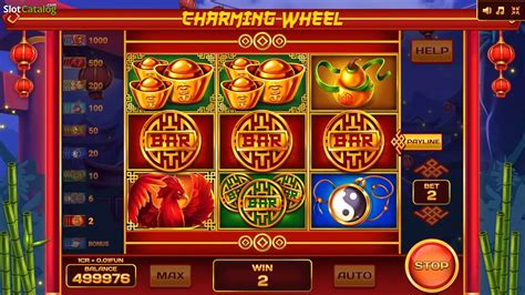 Charming Wheel 3x3 Bwin