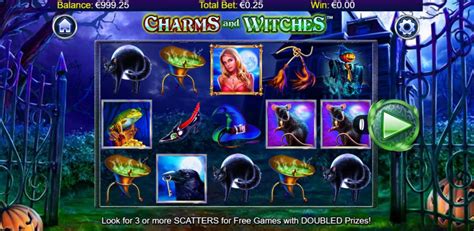 Charms And Witches Bwin