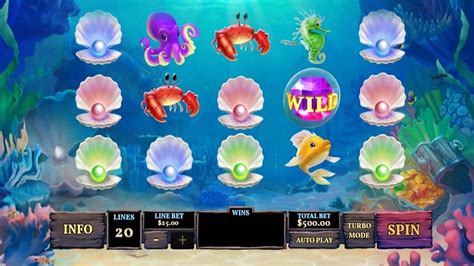 Charms Of The Sea Slot Gratis