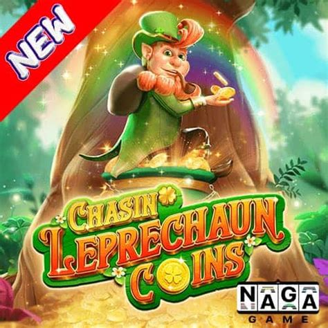 Chasin Leprechaun Coins Betano