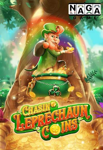 Chasin Leprechaun Coins Blaze