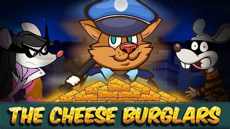 Cheese Burglars Pokerstars