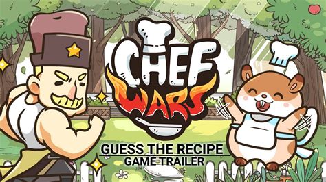 Chef Wars 1xbet