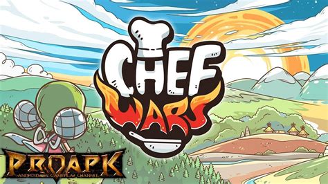 Chef Wars Blaze