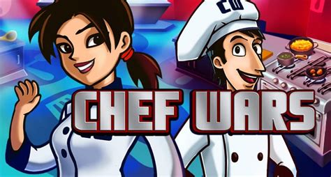 Chef Wars Slot Gratis