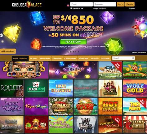 Chelsea Palace Casino Aplicacao