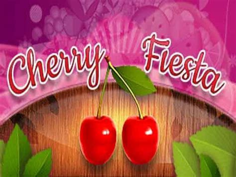 Cherry Fiesta Netbet