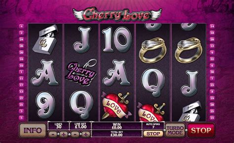 Cherry Love Slot Gratis