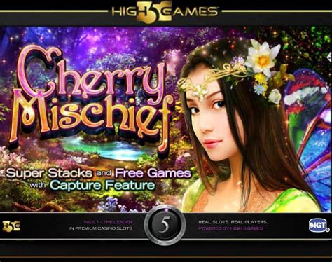 Cherry Mischief Slot Gratis