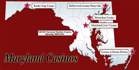 Chesapeake Casino Maryland
