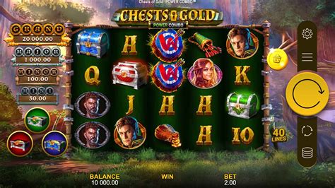 Chests Of Gold Power Combo Netbet