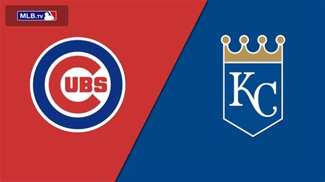 Chicago Cubs vs Kansas City Royals pronostico MLB