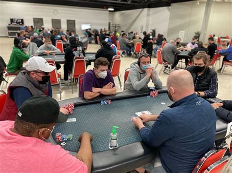 Chicago Poker Classic 2024 Hammond